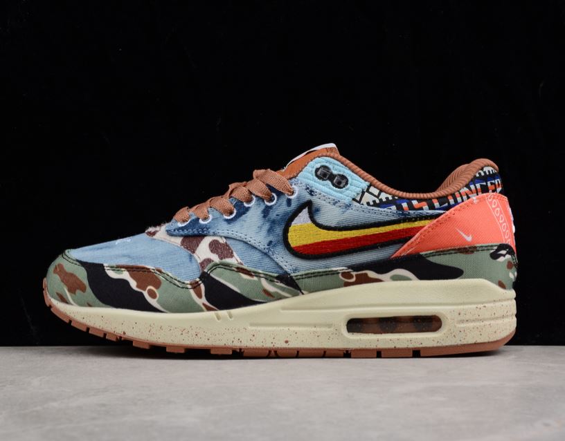 Nike Air Max 1 SP Concepts 'Heavy'